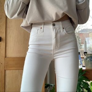 Levis mile high super skinny jeans